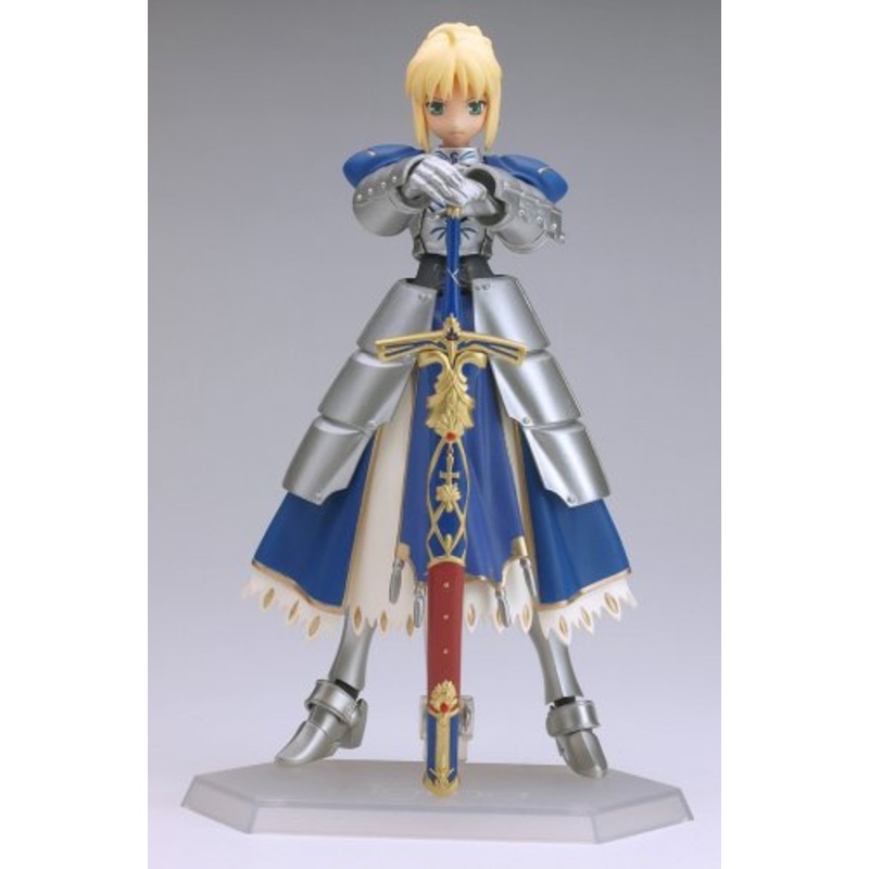 Fate/Stay Night – Saber – Figma #003 (Max Factory)