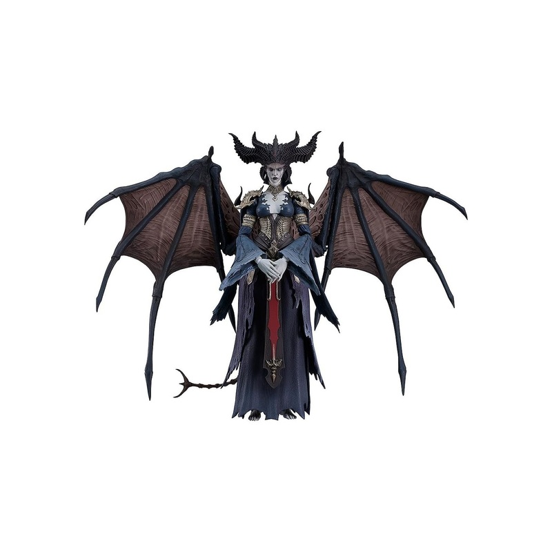 Good Smile Company figma Diablo IV Lilith Figure