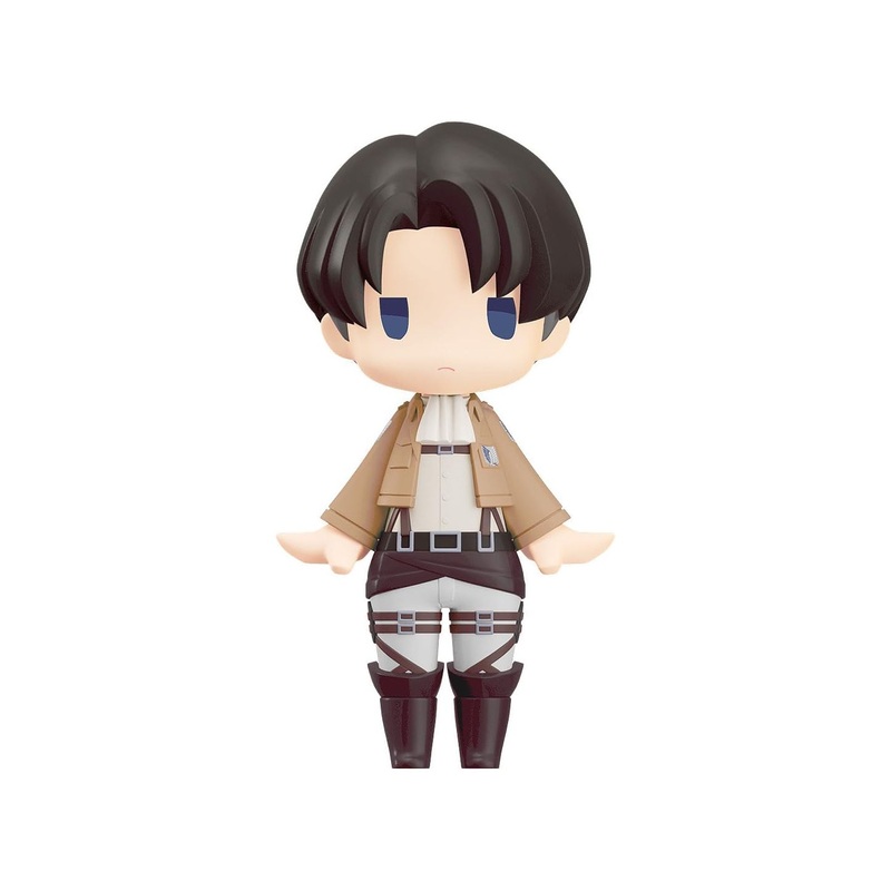 Good Smile Company Hello Good Smile Attack on Titan Levi Figure