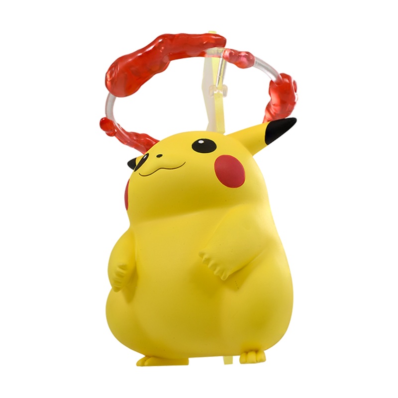 Pokemon – Pikachu (Gigantamax Form) – Monster Collection (MonColle) – Takara Tomy