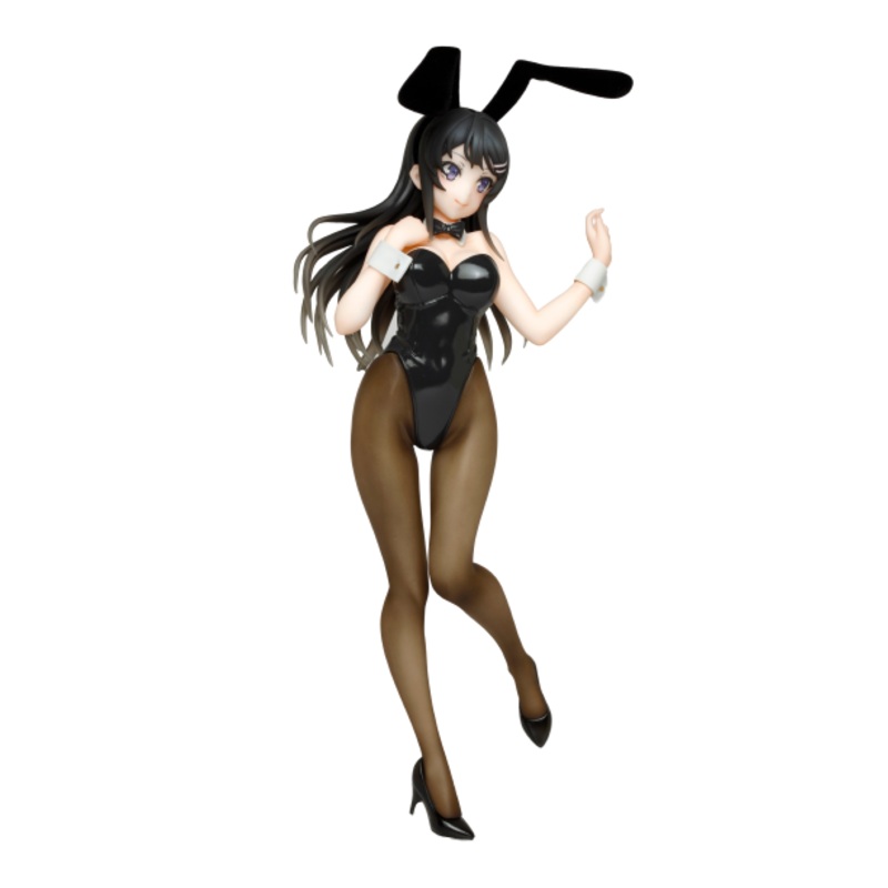 Rascal Does Not Dream Of Bunny Girl Senpai – Sakurajima Mai – Coreful Figure – Bunny Ver. (Taito)
