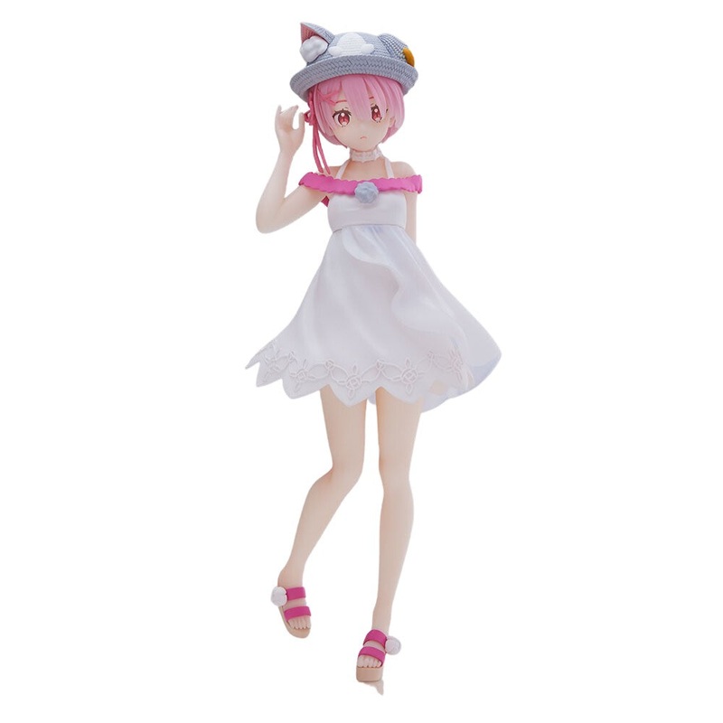 Re:Zero kara Hajimeru Isekai Seikatsu – Ram – Luminasta – Nyatsu no Hi (SEGA)