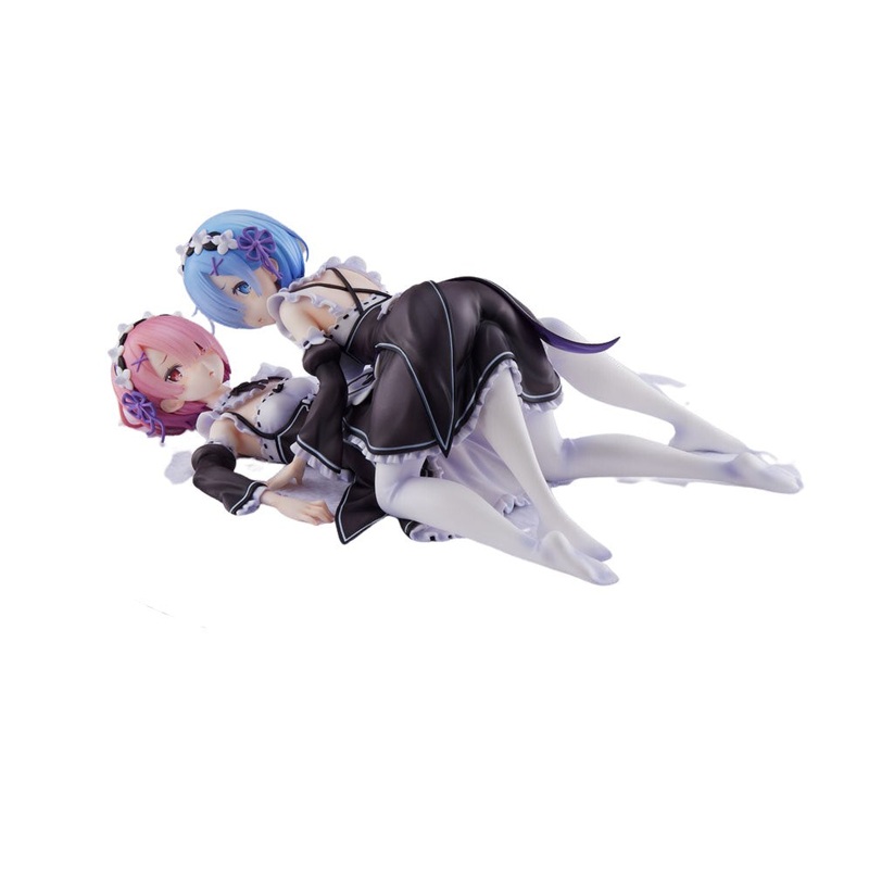 Re:Zero kara Hajimeru Isekai Seikatsu – Ram – Rem – F:Nex – 1/7 (FuRyu)