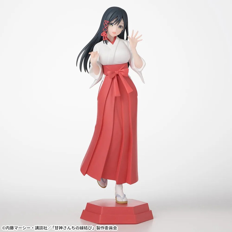 Tying the Knot with an Amagami Sister – Amagami Yae – Desktop x Decorate Collection (SEGA)
