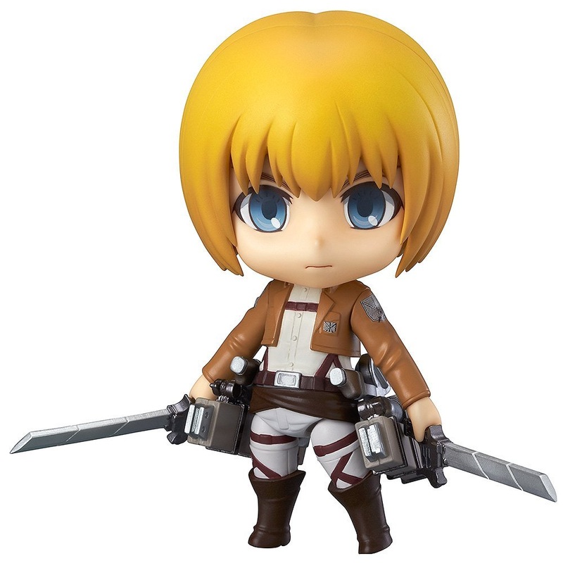 Attack on Titan – Armin Arlert – Nendoroid #435 (Good Smile Company) Re-release
