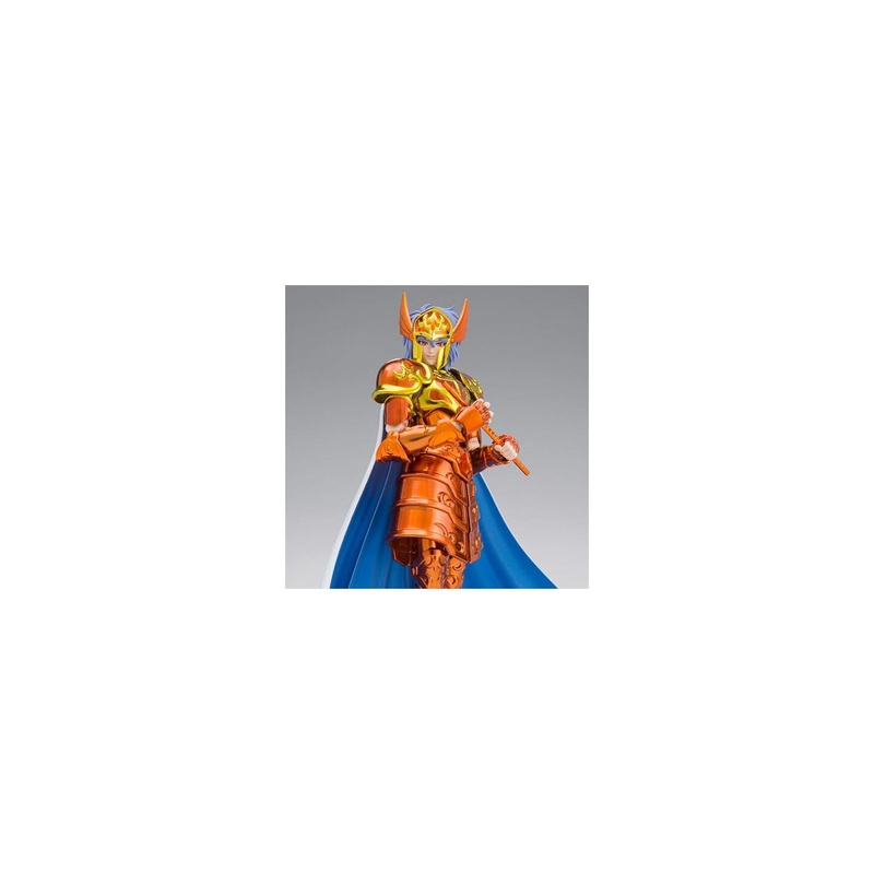 BANDAI Saint Seiya Myth Cloth EX Siren Sorrento (Asgard Final Battle Edition) Figure