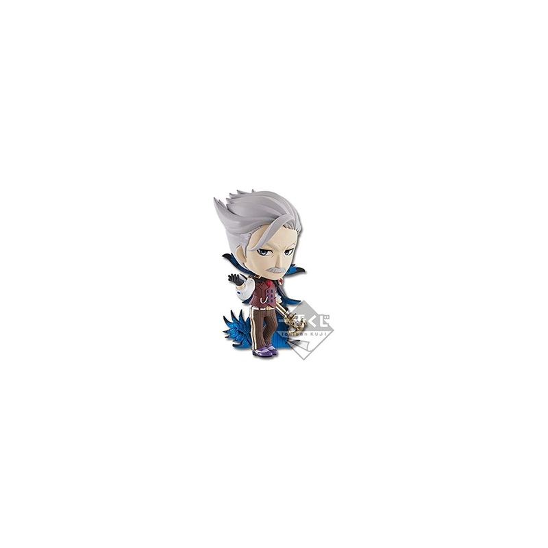 Banpresto – Fate/Grand Order – Ichiban Kuji D Prize Archer of Shinjuku Chibi Kyun Chara Figure
