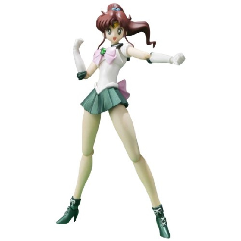 Bishoujo Senshi Sailor Moon – Sailor Jupiter – S.H.Figuarts (Bandai)