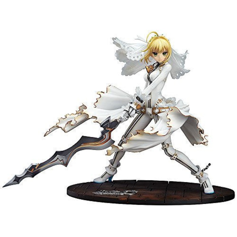Fate/Extra CCC – Saber Bride – 1/7 (Good Smile Company)