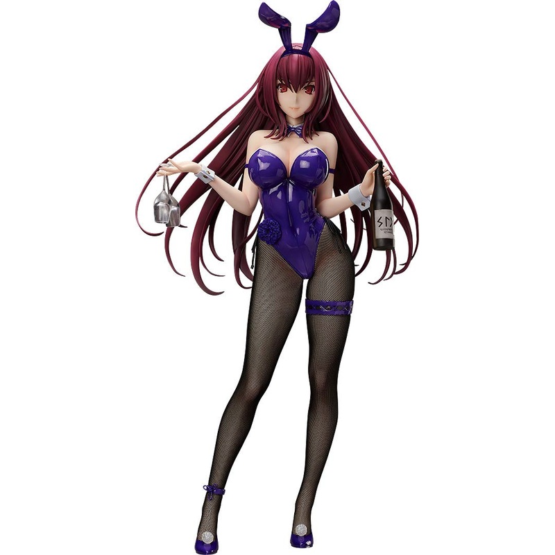 Fate/Grand Order – Scthach – B-style – 1/4 – Sashi Ugatsu Bunny Ver. (FREEing)