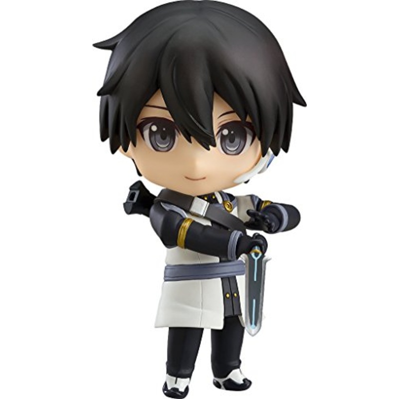 Gekijouban Sword Art Online : -Ordinal Scale- – Kirito – Nendoroid #750b – Ordinal Scale Ver. (Good Smile Company)