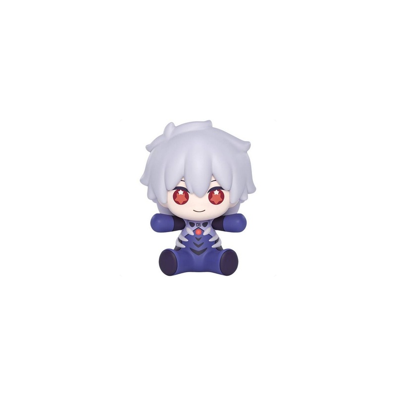 Good Smile Arts Shanghai Huggy Good Smile: Evangelion Kaworu Nagisa Plugsuit Ver