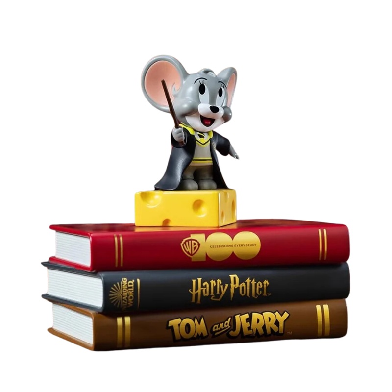 Harry Potter Hufflepuff Nibbles Statue WB100TH Figure By SOAP STUDIO