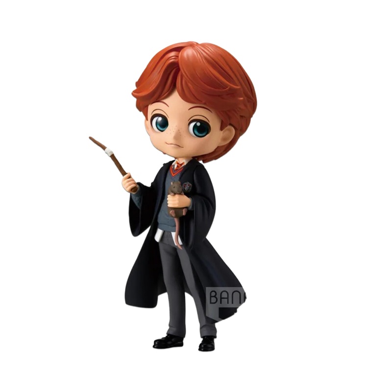 Harry Potter Ron Weasley (Ver. B) Q posket Figure By Banpresto