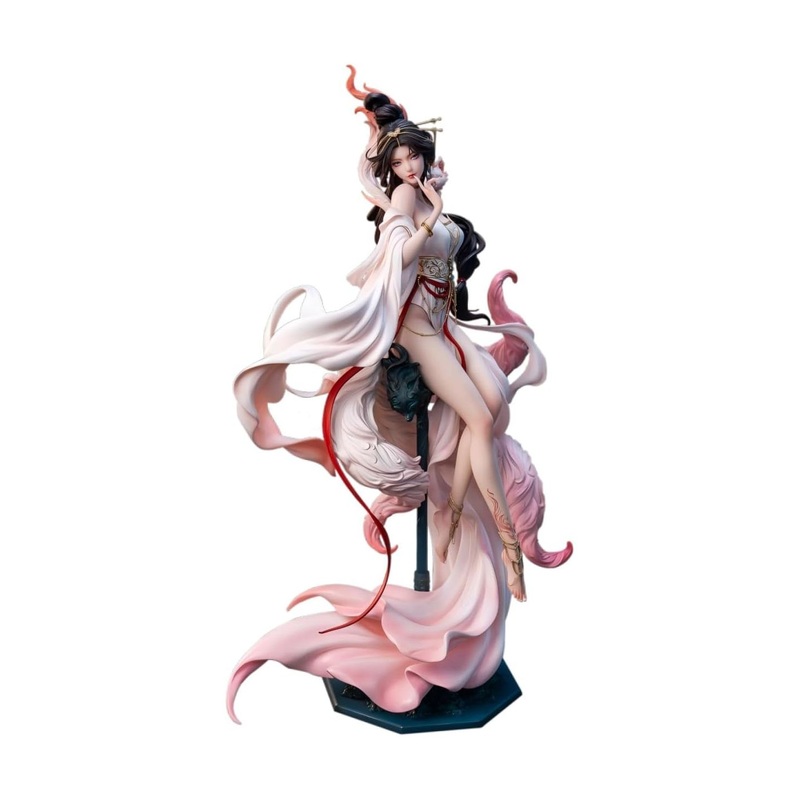 PIJI New Era x Zhou Yi [Shiyuki] Spirit Tail Contract: Yako no Kyuchan (1/6 Scale) (Japanese Import)