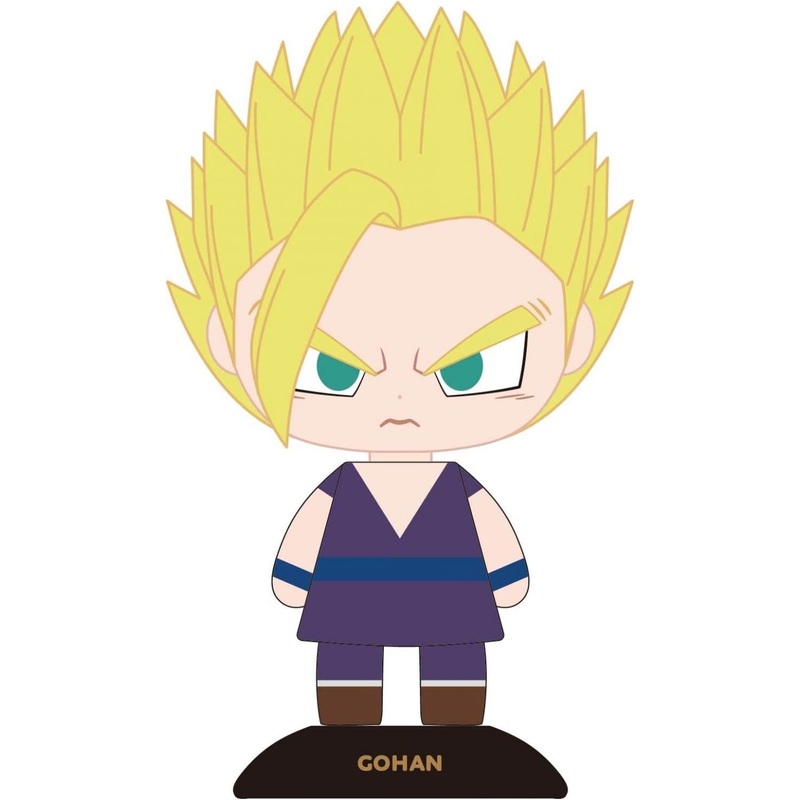 Plex – Yurayura Head “Dragon Ball Z” Son Gohan (Super Saiyan 2)