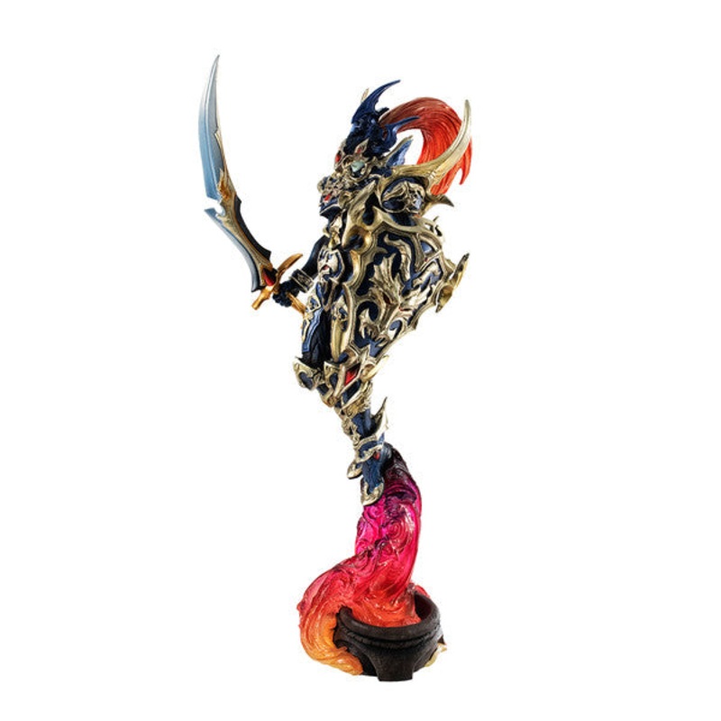 Yu-Gi-Oh! Duel Monsters – Chaos Soldier – Art Works Monsters – Chou Senshi Kourin (MegaHouse)
