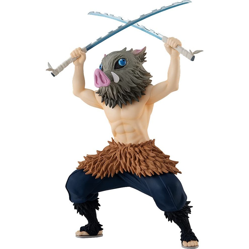 Demon Slayer – Hashibira Inosuke – Pop Up Parade (Good Smile Company)
