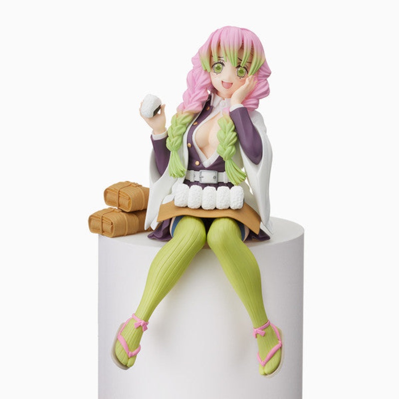 Demon Slayer – Kanroji Mitsuri – Premium Chokonose Figure (SEGA)
