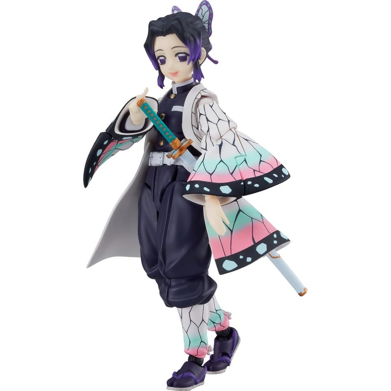 Demon Slayer – Kocho Shinobu – Figma #575 (Max Factory)