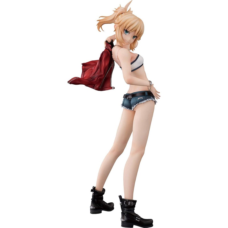 Fate/Apocrypha – Mordred – 1/7 – Saber of “Red” – 2019 re-release (Aquamarine, Good Smile Company)