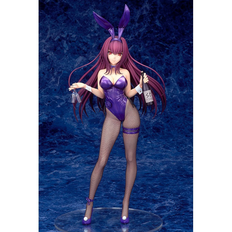 Fate/Grand Order – Scthach – 1/7 – Sashi Ugatsu Bunny Ver. (Alter)