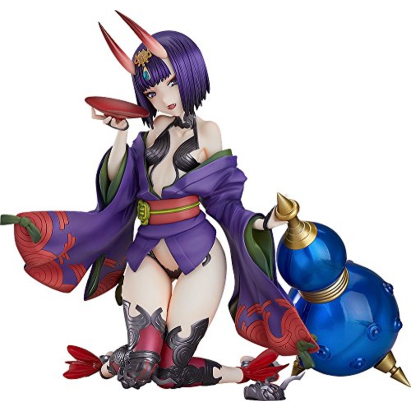 Fate/Grand Order – Shuten Douji – 1/7 – Assassin (Max Factory)