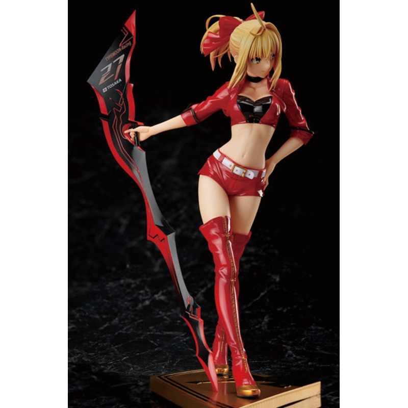Fate/Stay Night – Nero Claudius – TYPE-MOON Racing Ver.