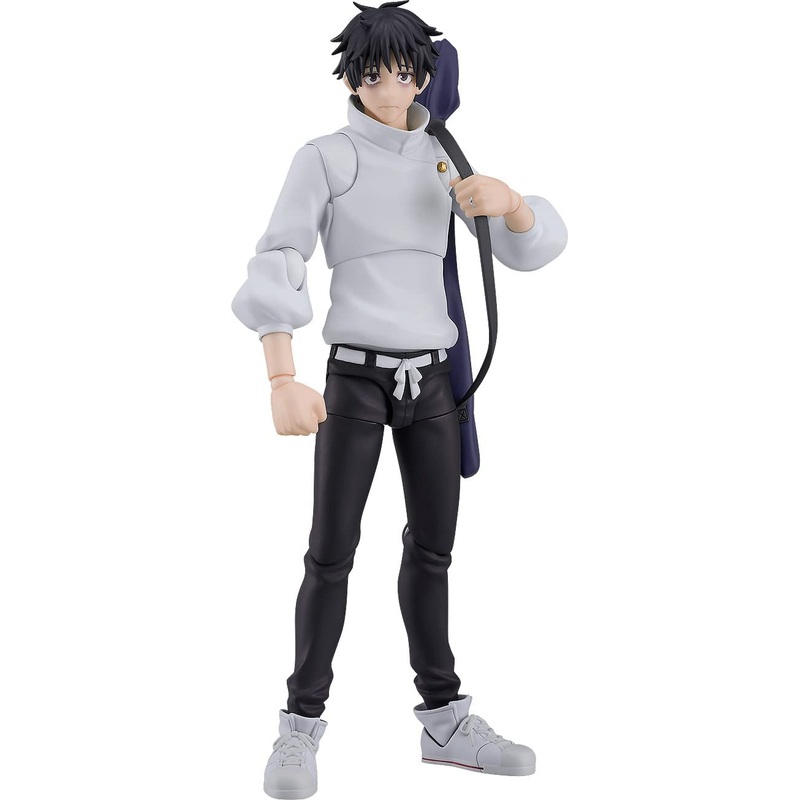 Gekijouban Jujutsu Kaisen 0 – Okkotsu Yuta – Figma #607 (Good Smile Company)