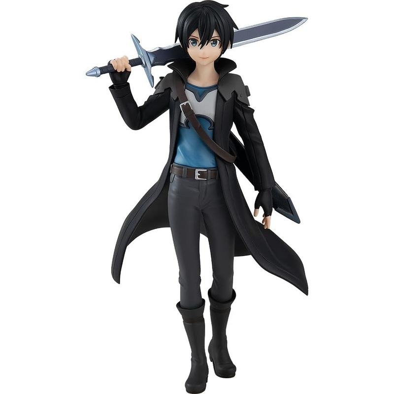 Gekijouban Sword Art Online: Progressive – Hoshinaki Yoru no Aria – Kirito – Pop Up Parade – Aria of a Starless Night Ver. (Good Smile Company)