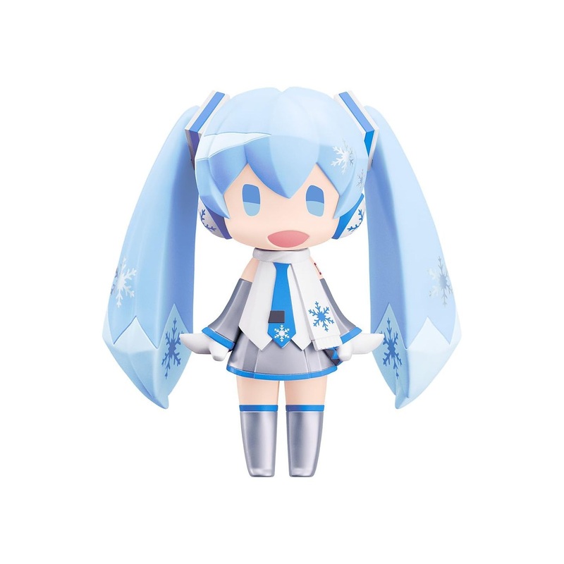 Good Smile Company Hello Good Smile Hello Snow Miku Figure