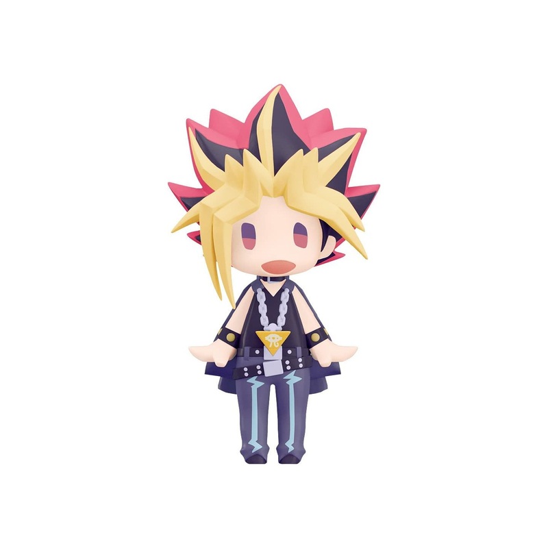 GOOD SMILE COMPANY – HELLO! GOOD SMILE – Yu-Gi-Oh! Duel Monsters – Yami Yugi Figure