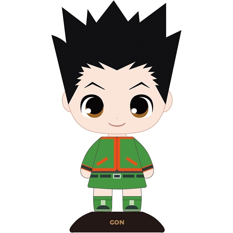 Plex – Yurayura Head “Hunter x Hunter” Gon