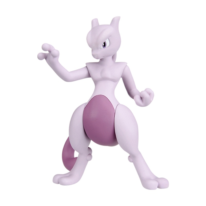 Pokemon – ML-20 Mewtwo – Monster Collection (MonColle) – Takara Tomy