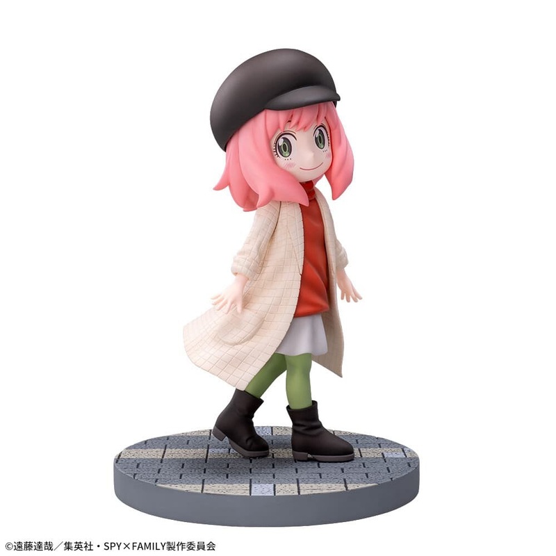 Spy  Family – Anya Forger – Luminasta – Oshare Coord, Vol.1 (SEGA)