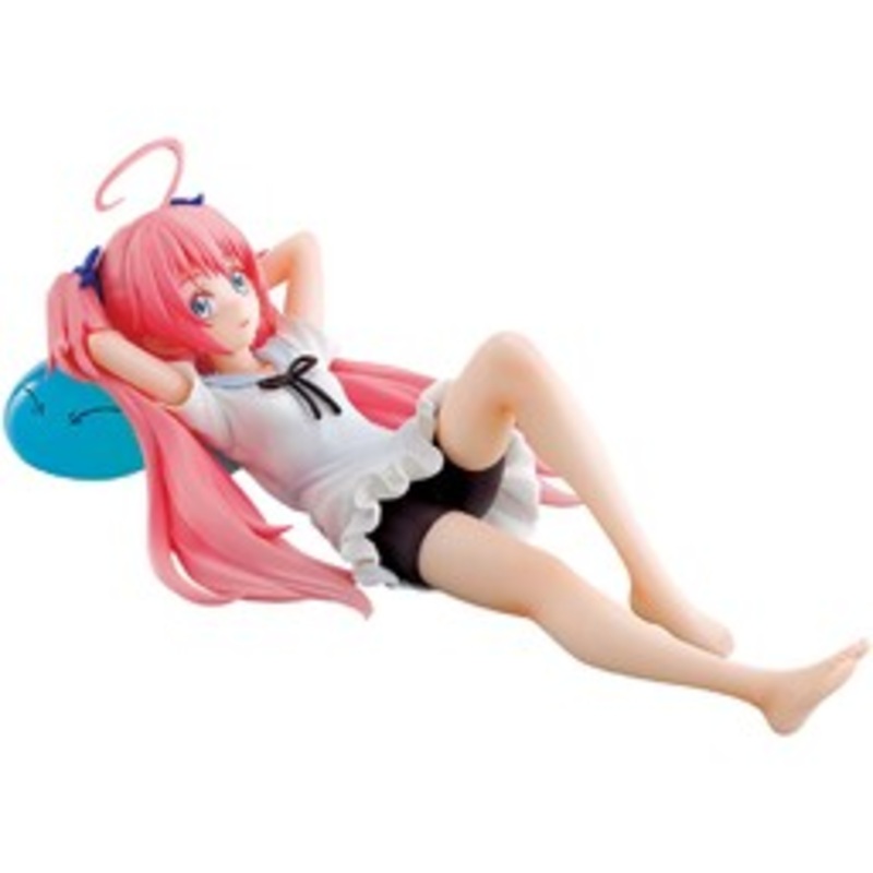 That Time I Got Reincarnated As A Slime – Milim Nava – Rimuru Tempest – Ichiban Kuji That Time I Got Reincarnated As A Slime Tempest Biyori – B Prize (Bandai Spirits)