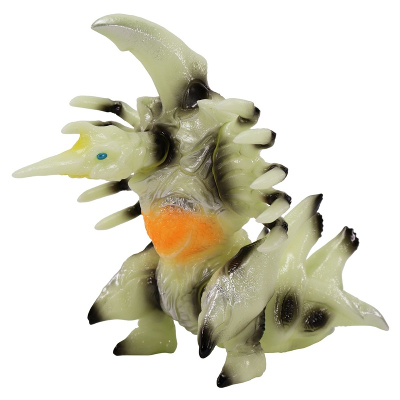 CCP Middle Size Series Gamera Vol.6 Giant Legion (Luminous Black Ver.)