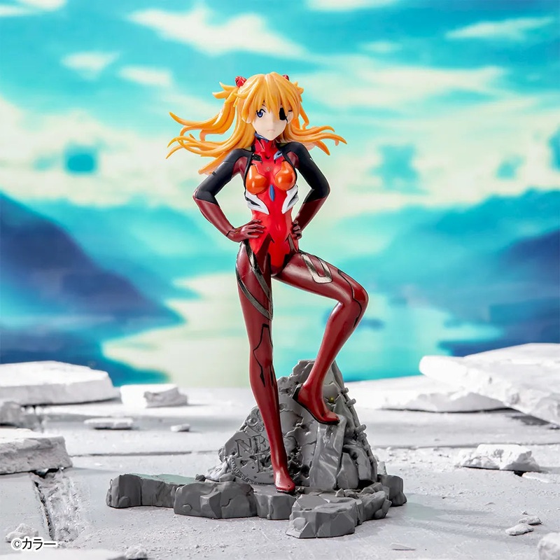 Evangelion: 3.0+1.0 Thrice Upon a Time – Asuka Langley Soryu – Luminasta ~30th Anniversary Ver.~ (SEGA)