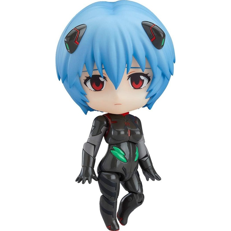 Evangelion Shin Gekijouban – Ayanami Rei – Nendoroid #1419 – Plugsuit Ver. – 2024 Re-release (Good Smile Company)