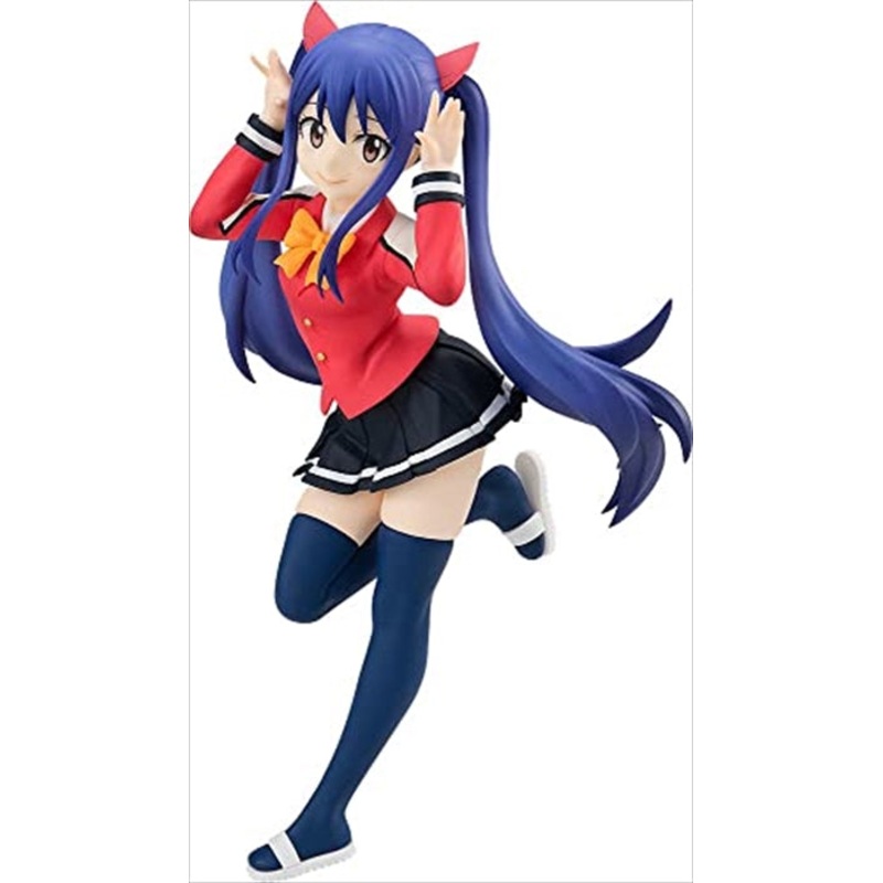 Fairy Tail – Wendy Marvell – Pop Up Parade (Good Smile Company)