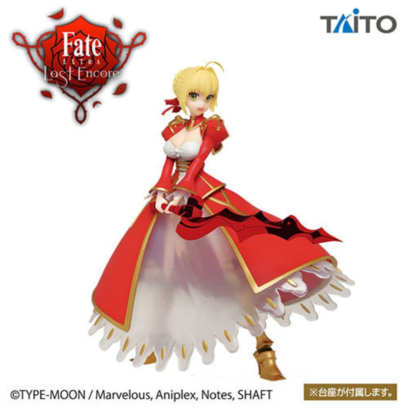 Fate/Extra Last Encore – Nero Claudius – Taito