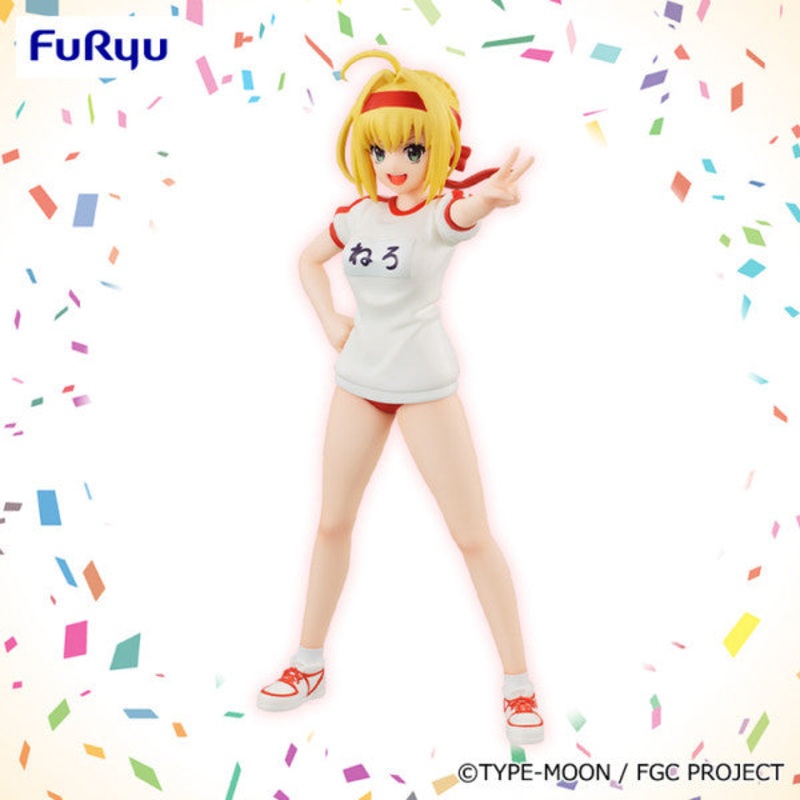 Fate/Grand Carnival – Nero Claudius – Special Figure – FuRyu