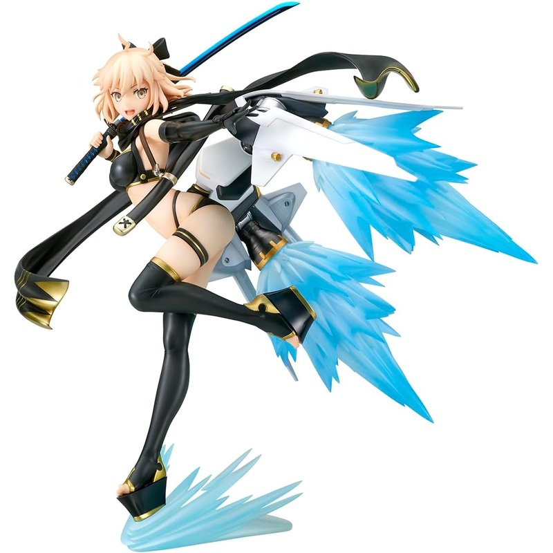 Fate/Grand Order – Okita Souji – 1/7 – Assassin, 1st Ascension (Ques Q)