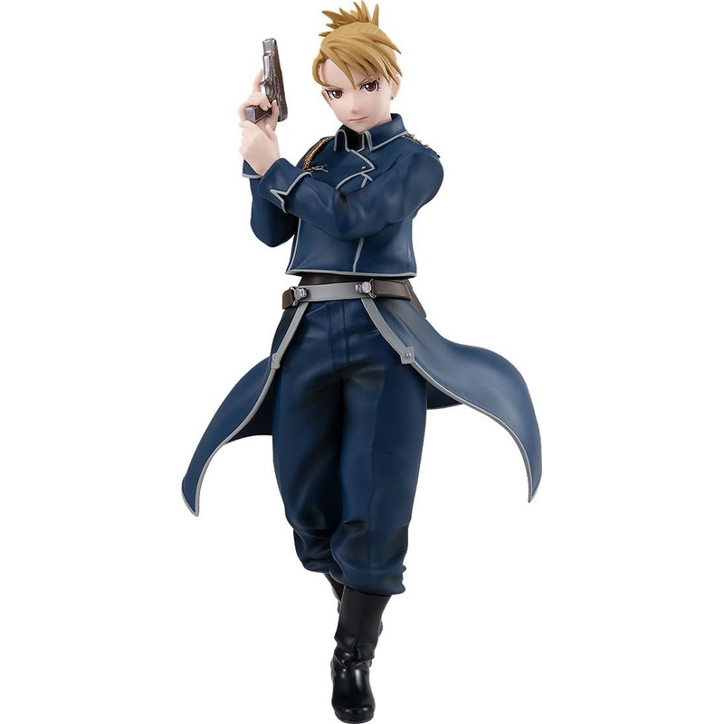 Fullmetal Alchemist – Riza Hawkeye – Pop Up Parade (Good Smile Company)