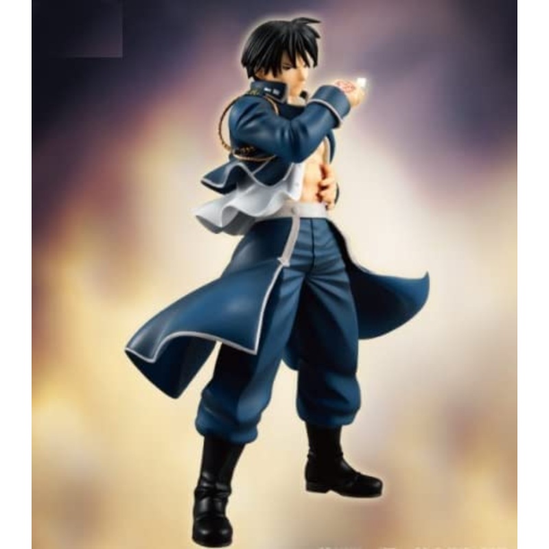Fullmetal Alchemist – Roy Mustang – Special Figure – Another Ver. (FuRyu)