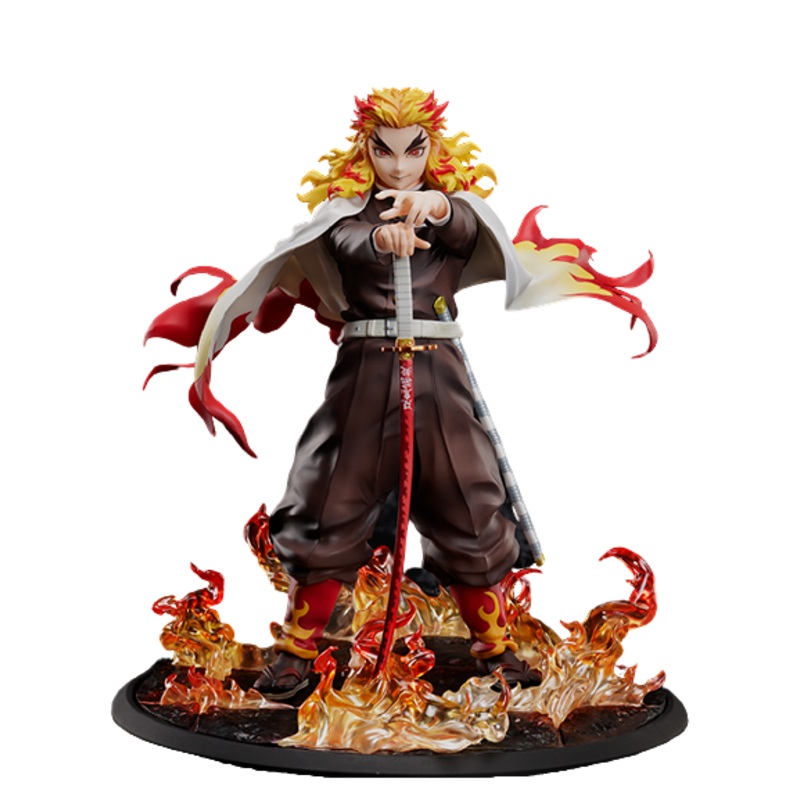 Gekijouban Demon Slayer: Mugen Train Arc – Rengoku Kyojuro – 1/8 (Aniplex)