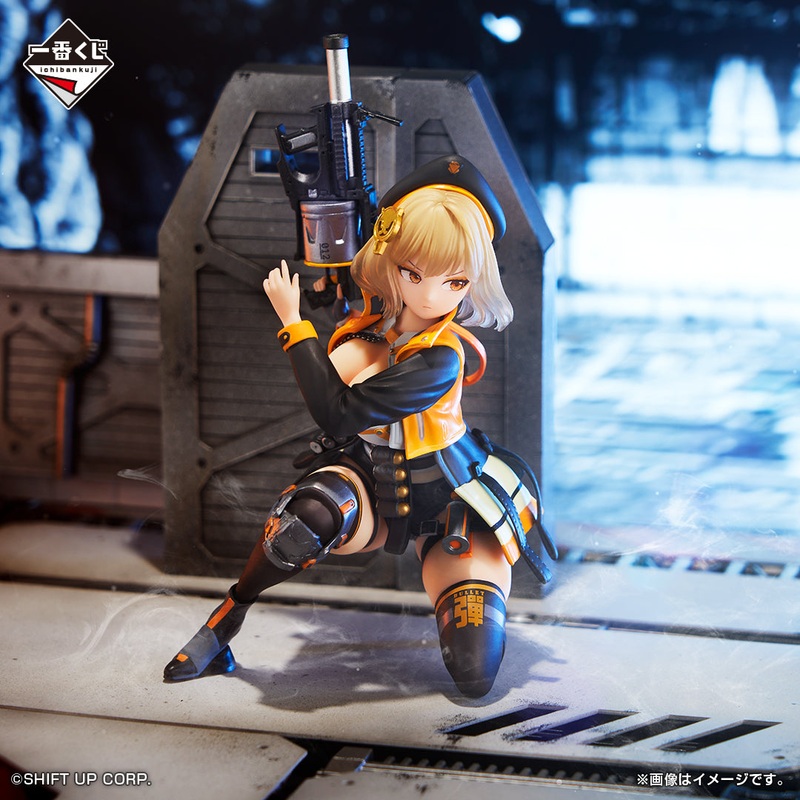 Goddess of Victory: NIKKE – Anis – Ichiban Kuji – Goddess of Victory: NIKKE CHAPTER3 – A Prize (Bandai Spirits)