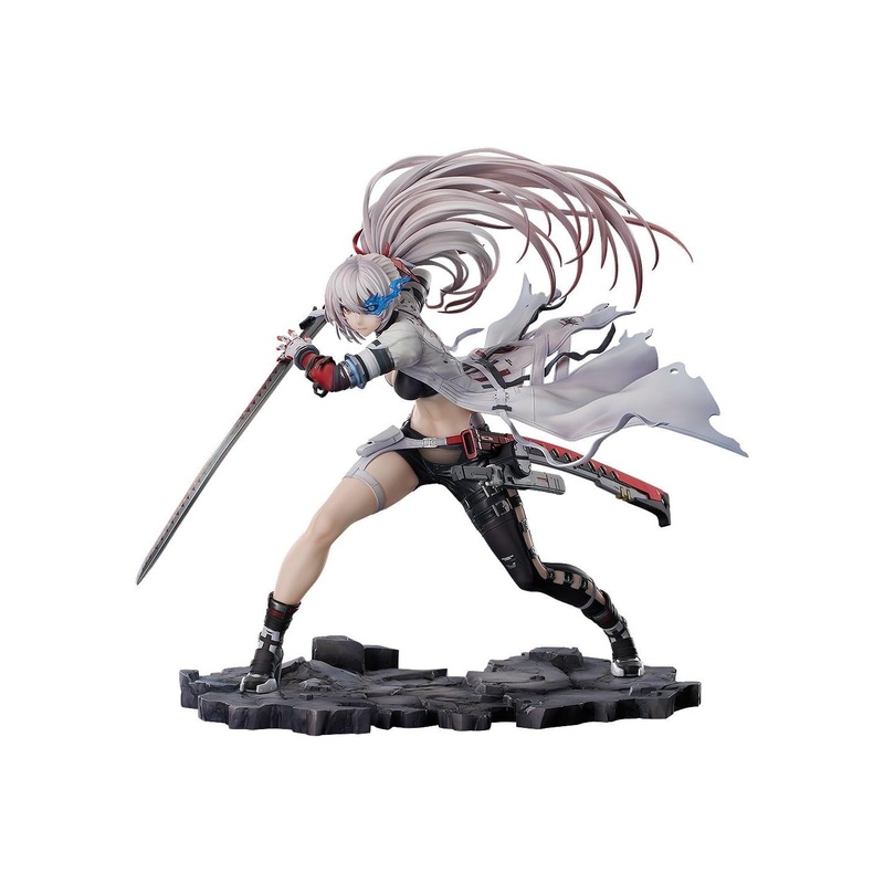 Good Smile Company Punishing Gray Raven Lucia Crimson Weave Figure