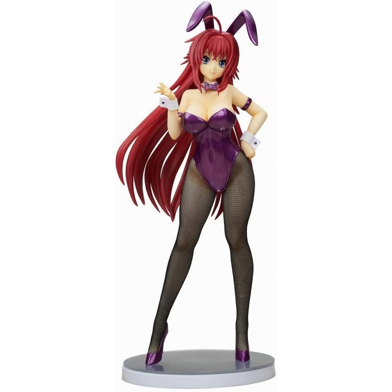 High School DxD Born – Rias Gremory – 1/6 – Purple Bunny ver. – 2022 Re-release (Kaitendoh)