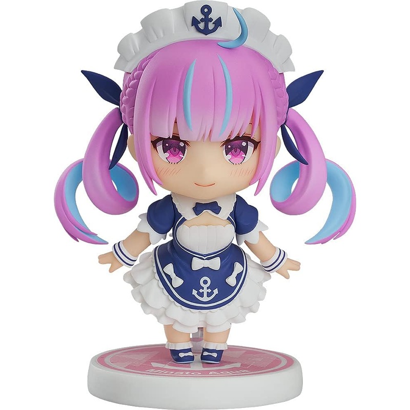Hololive – Minato Aqua – Nendoroid #1663 – 2024 Re-release (Good Smile Company)